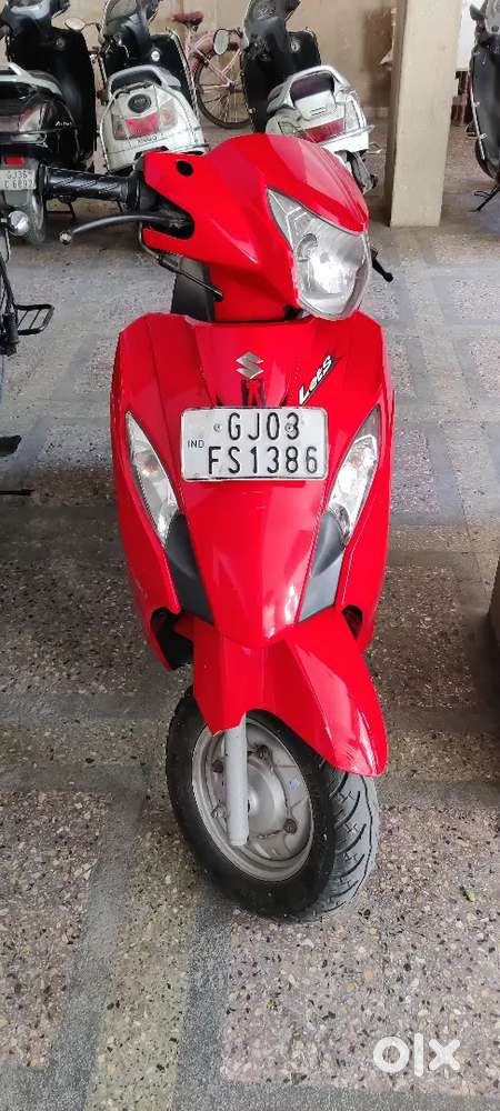 Suzuki Let's