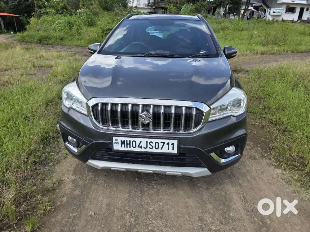 Maruti Suzuki S Cross 2018 Diesel 81000 Km Driven