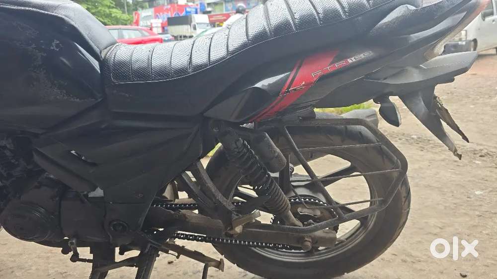 Appache RTR 160 for immediate sale