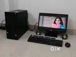 HP computers set fully ok excellent 500gb/8gb