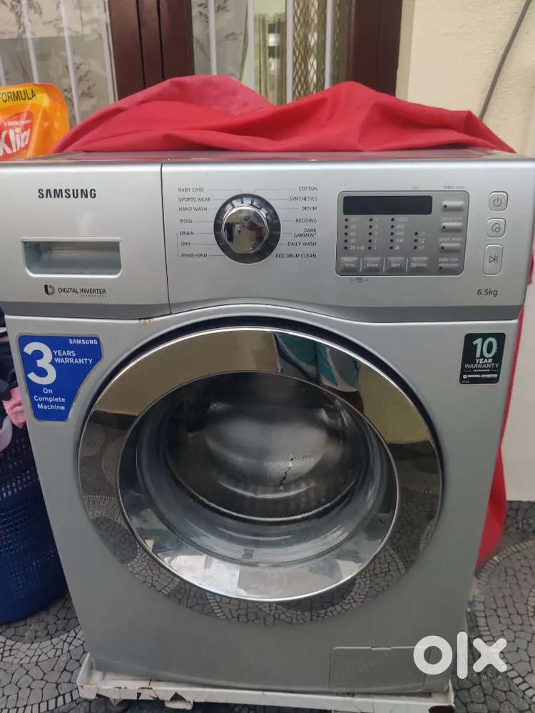 Samsung washing machine for sale