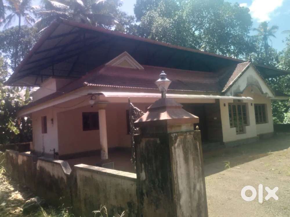 കോതമംഗലം വാടക വീട്‌ 3ബഡ്‌റൂം കേണർ