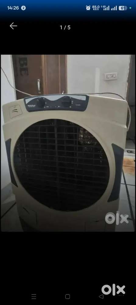 Cooler for sale 5 year old
