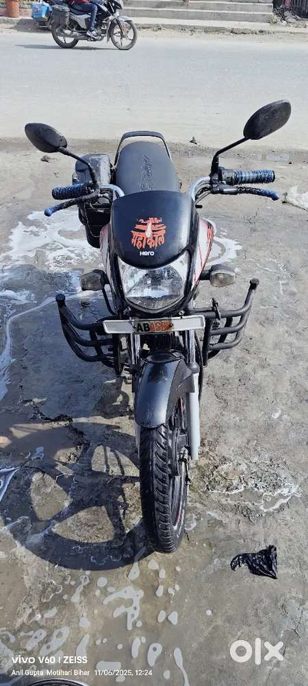 Hero HF Deluxe 30 June 2018