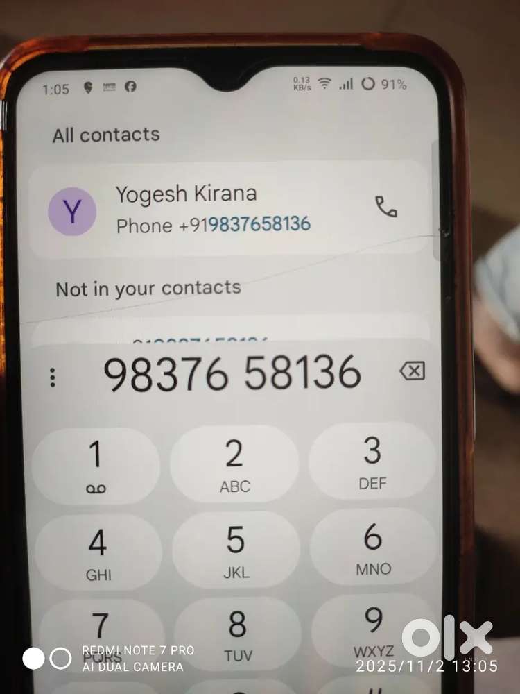 Milk & Bread Supply.         Bike hona chaiya