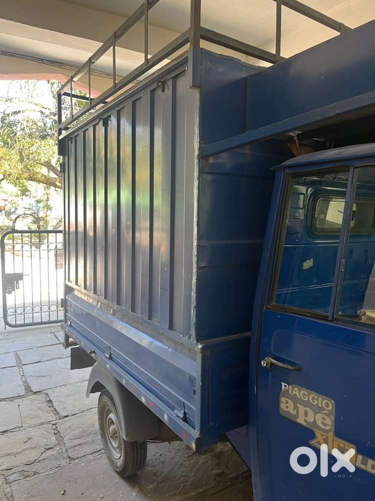 Supplier (three wheel auto)