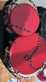 Less used Tabla