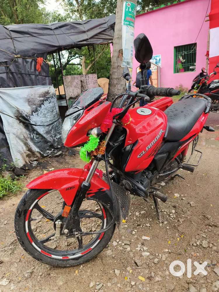 Bike is in very good condition