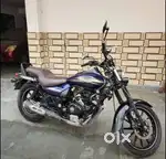 New Condition Less Driven Avenger Bike