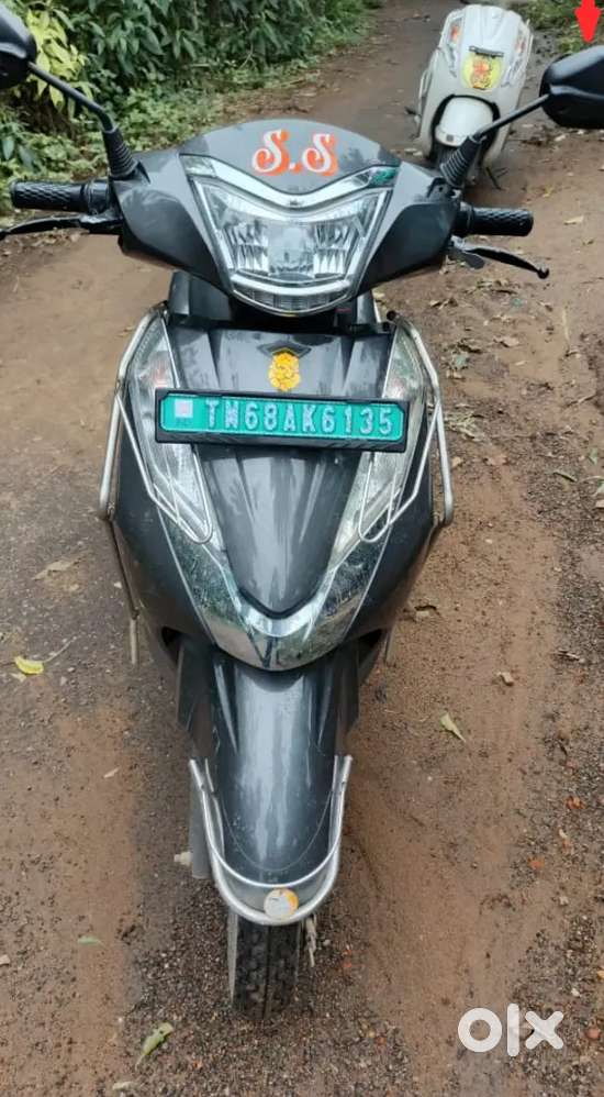 Ampere electric bikee