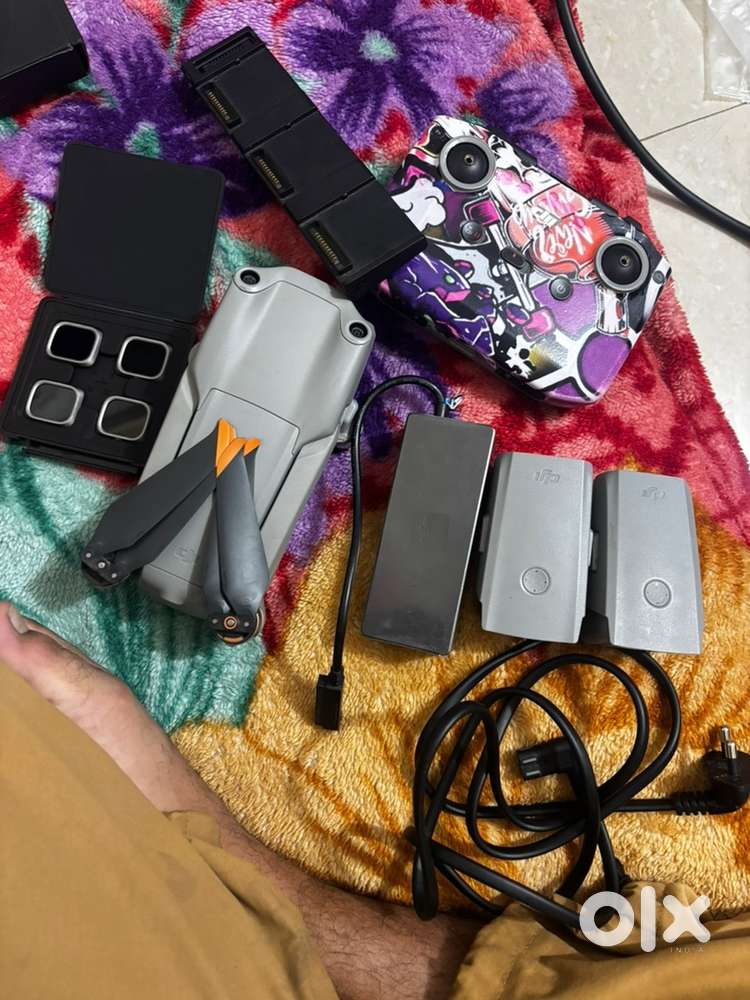 Air 2S Drone Combo  Good Condition  Full Accessories