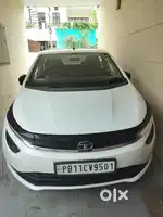 Tata Altroz 2020 Petrol 34500 Km Driven, brand new car