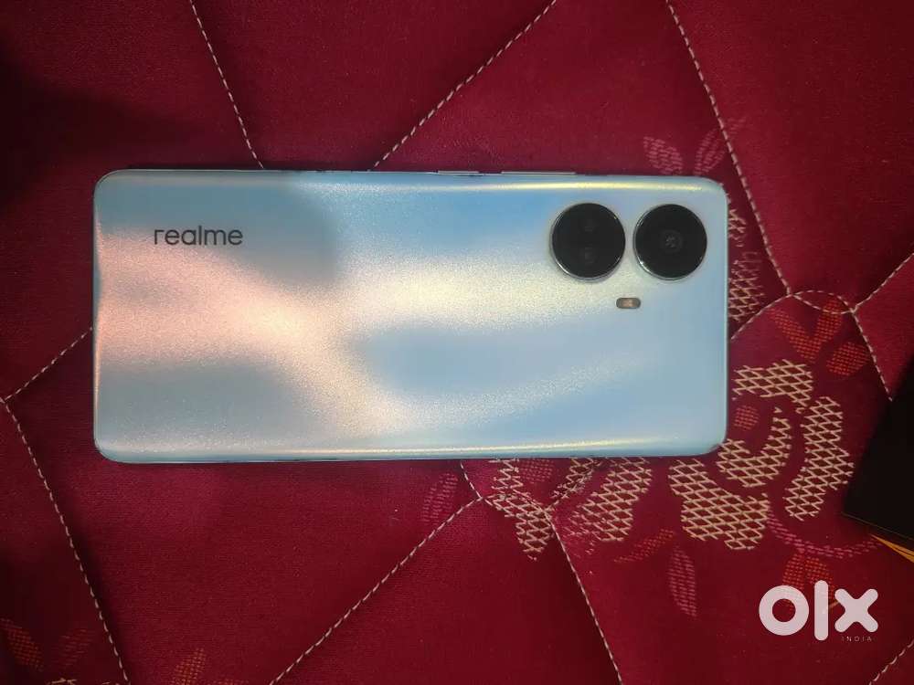 Realme 10 pro + 5g mobile