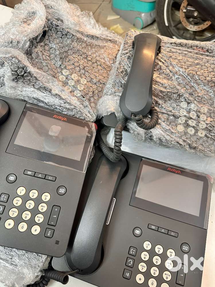 Telephone - IP Telephone- Avaya 9641G