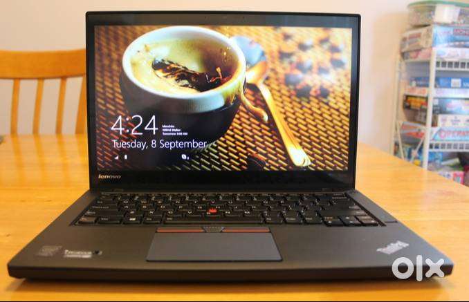 Lenovo Thinkpad T450/ core i5 5th Gen/ Ultrabook/ 8 GB Ram/ 256 GB SSD