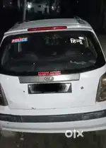 Hyundai Santro Xing 2012 Petrol Good Condition