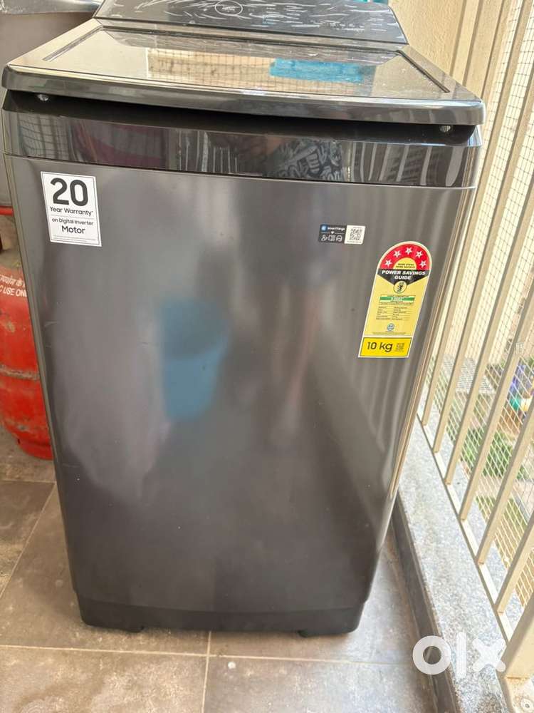 samsung 10kg to load