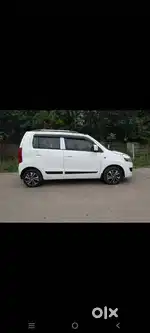 Maruti Suzuki Wagon R VXI, 2016, Petrol
