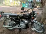 Yamaha Rx100