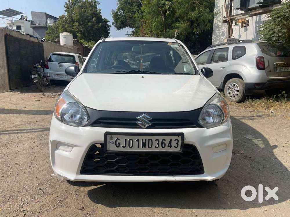 Maruti Suzuki Alto 800 2019-2023 0.8 LXI (O), 2021, CNG & Hybrids