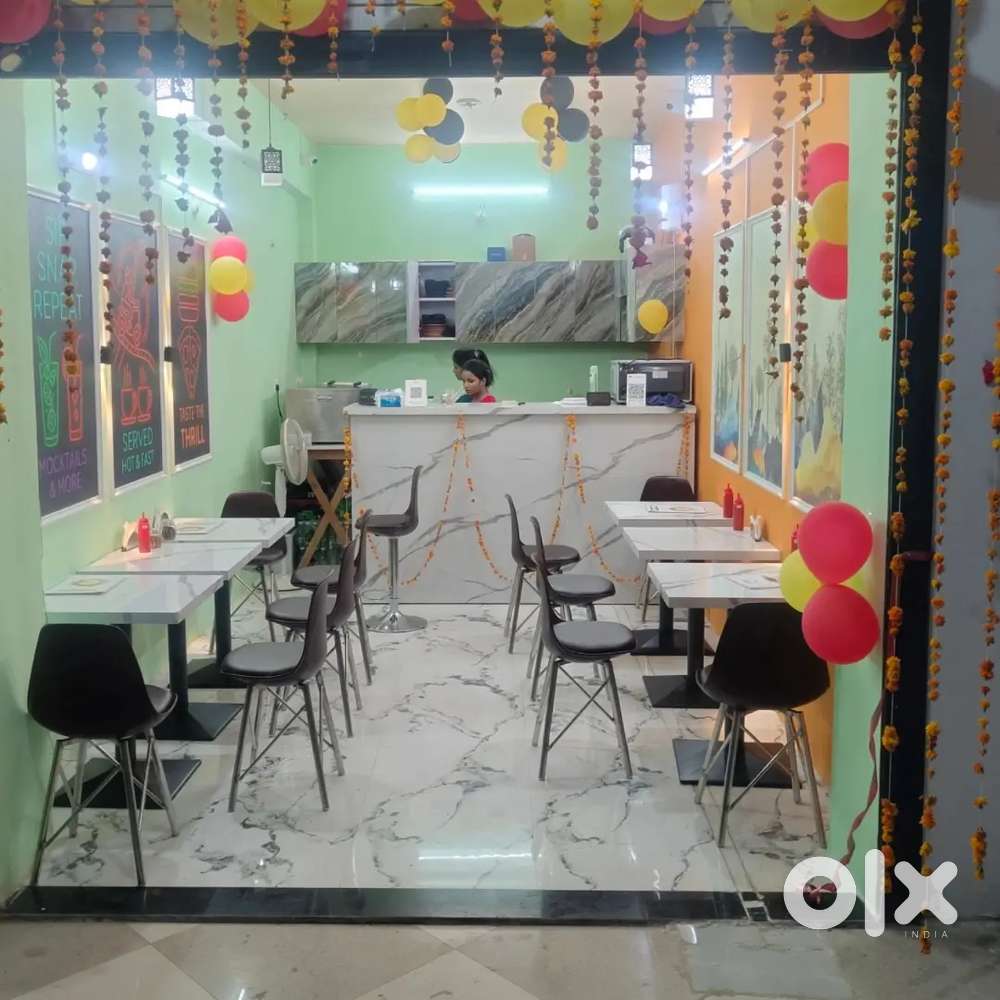 Female Staff Required – Roller Coaster Café (Barabanki)