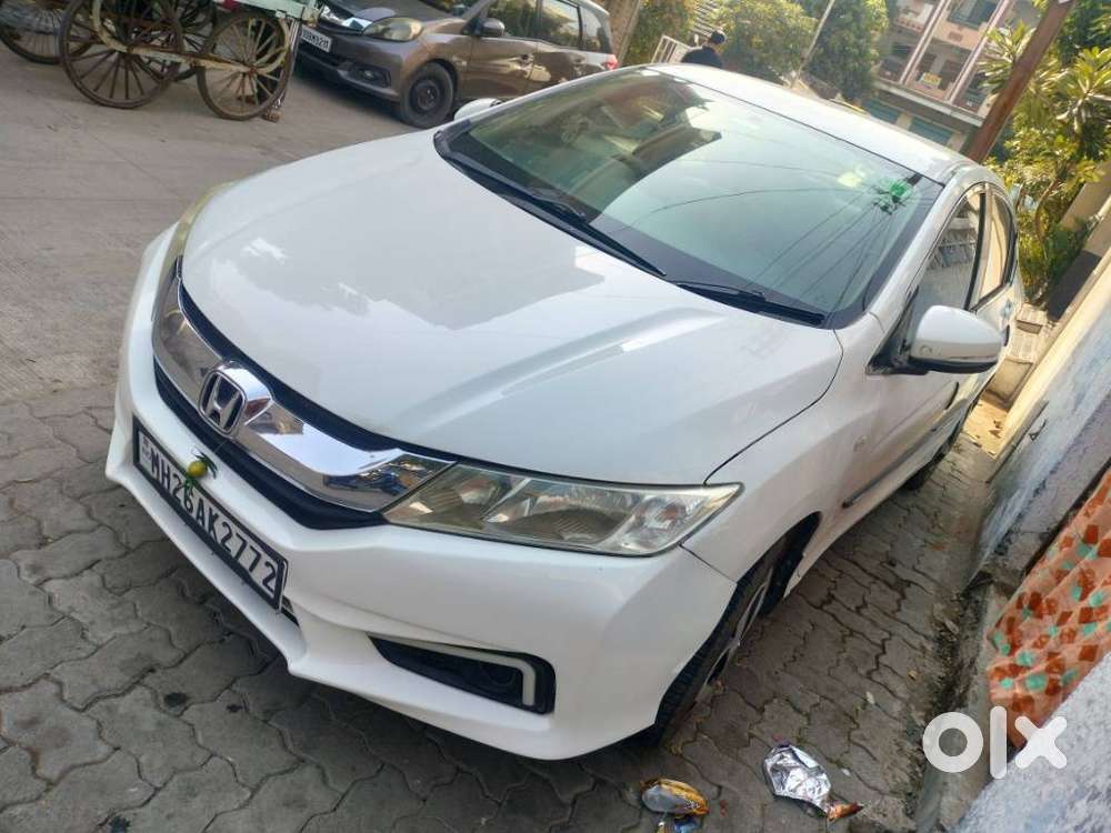 Honda City, 2014, Diesel