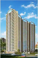 3BHK WITH 2MASTER BED NEW TOWER.