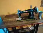 Tailor Machine