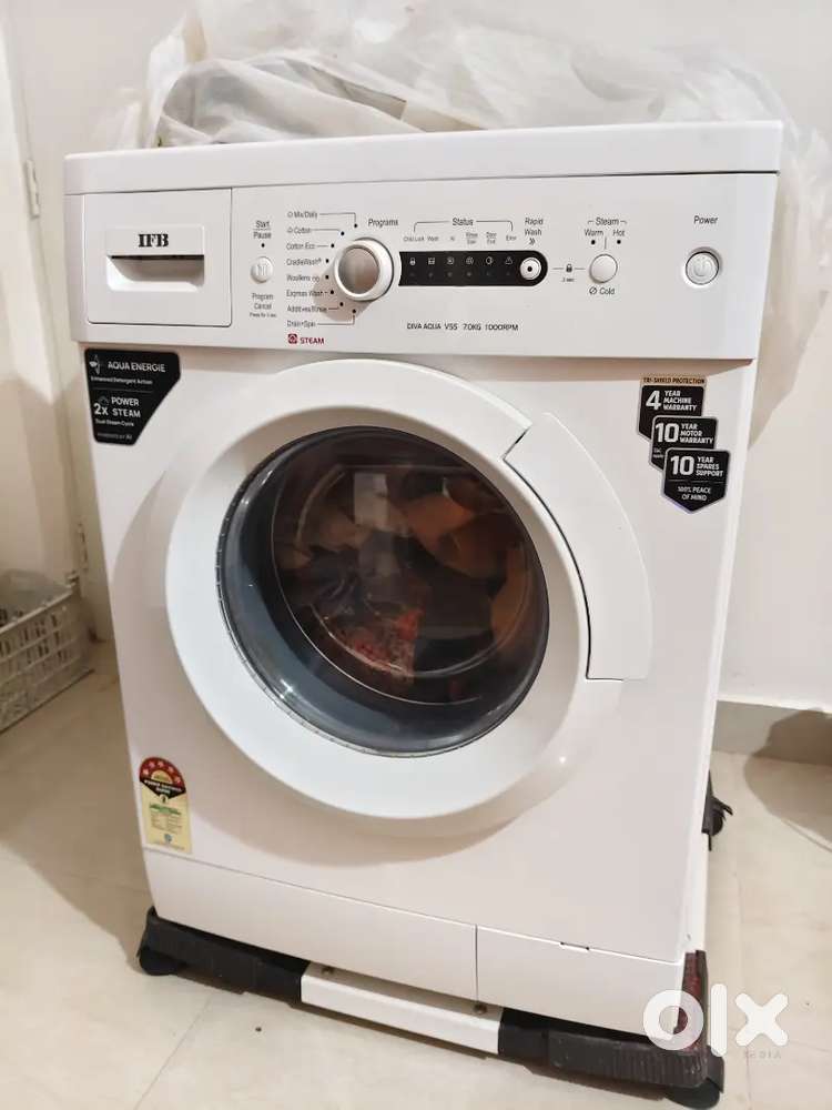 IFB Diva Aqua VSS 7010, Front load 7KGS 5Star (11 months)