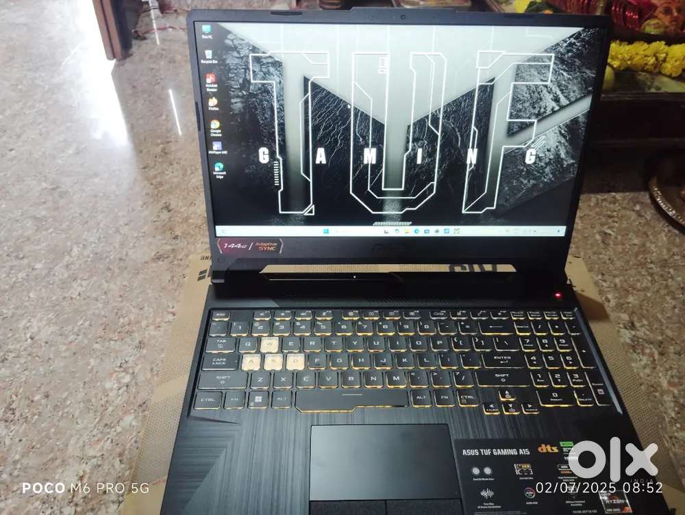 Asus gameing laptop