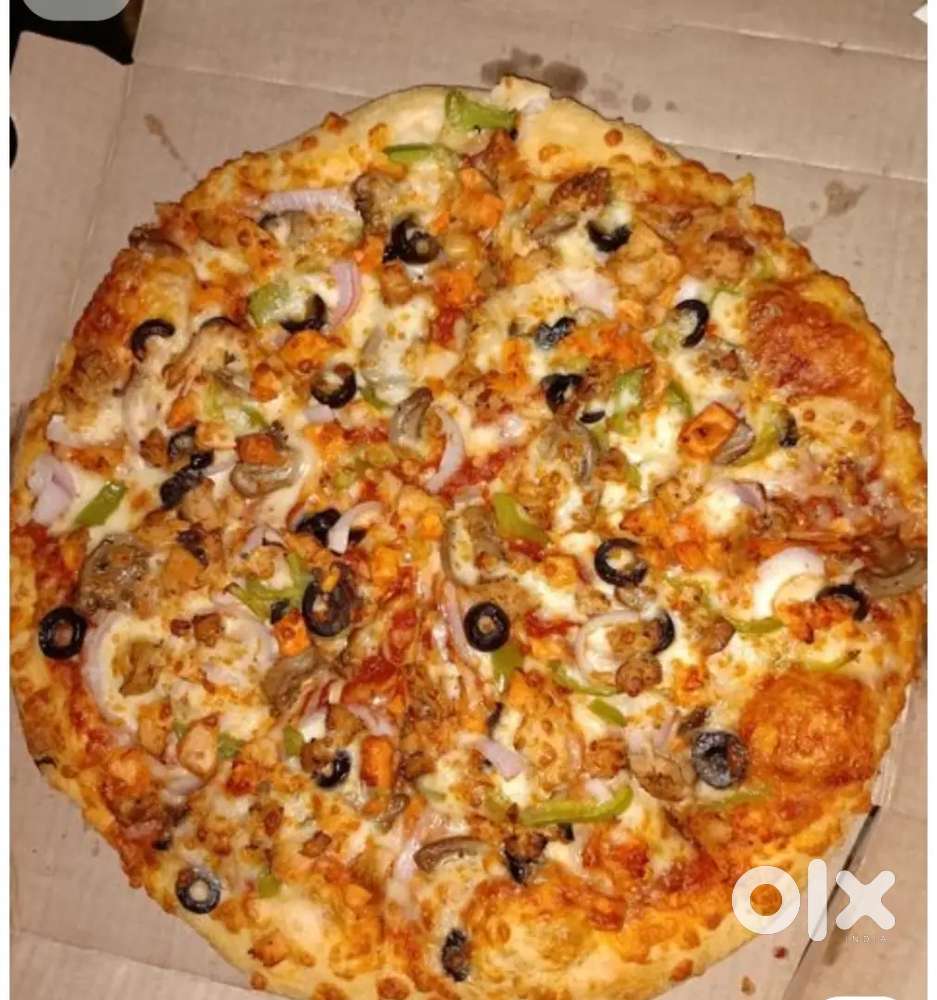 We are looking for pizza food courier driver ¹⁶