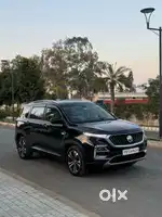 MG Hector Sharp Diesel MT, 2022, Diesel