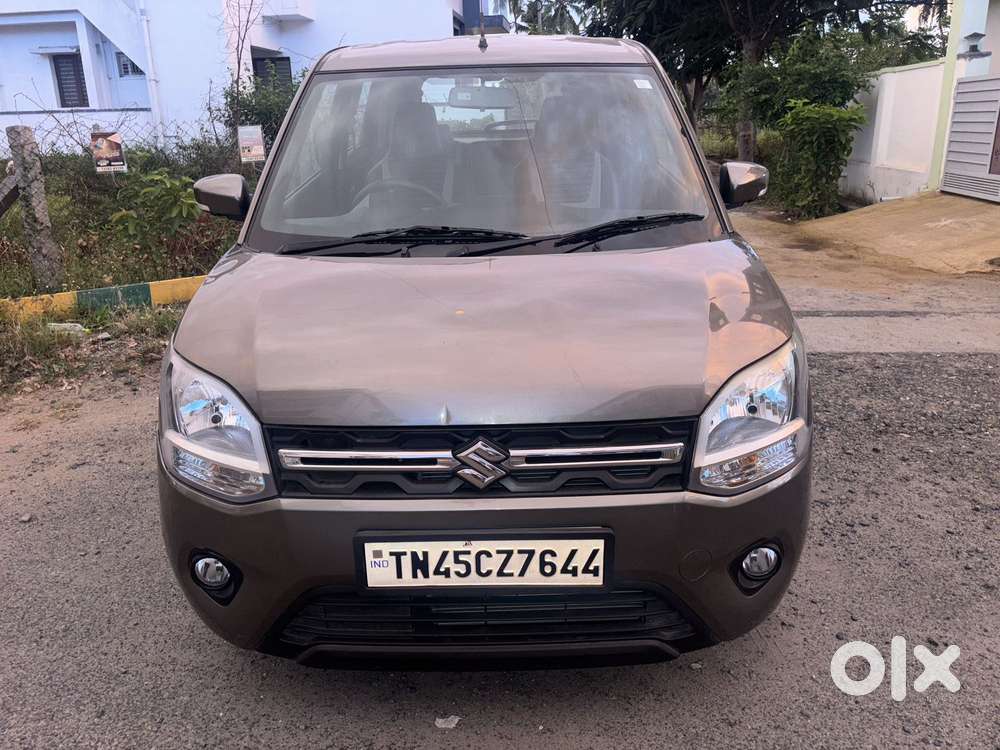 Maruti Suzuki Wagon R 1.2 ZXI Plus, 2020, Petrol