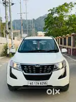 Mahindra XUV500 W7, 2018, Diesel