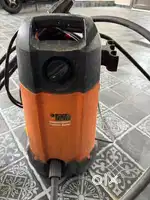 BLACK&DECKER pressure car and bike washer