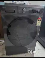 LG 8 Kg, 5 Star, Wi-Fi, Fully-Automatic, Steam Wash, FHB1208Z4M