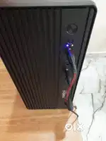 Ryzen 5 3400g with 8gb ram 128gb ssd window 11 with ms office
