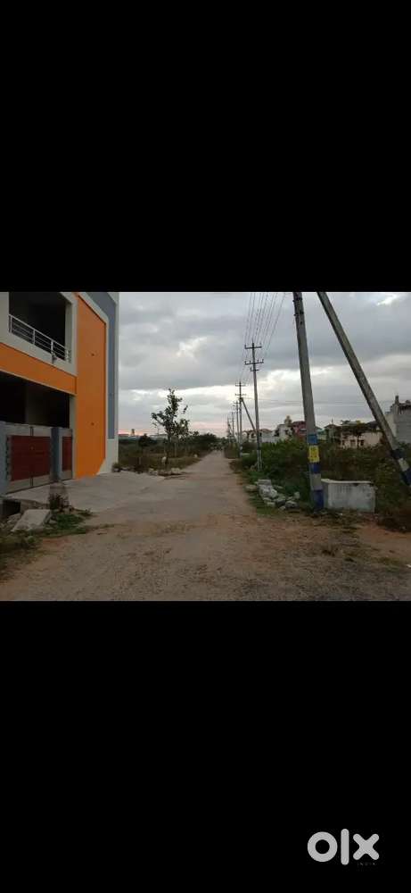 Site for sale in sominkoppa