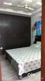 Fully Furnished 2BHK with all amenities for families,non negotiable