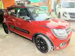 Maruti Suzuki Ignis 1.2 Alpha AMT Dual Tone, 2018, Petrol