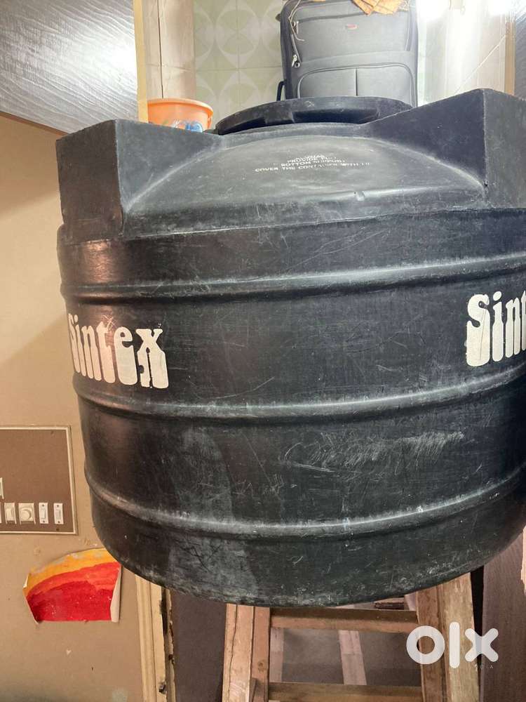 Water tank