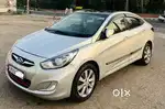 Hyundai Verna 2012 Diesel Well Maintained