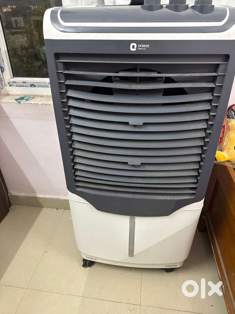 Orient electric cooler 110litres capacity