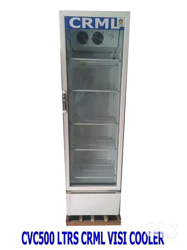 500 Ltrs CRML Visi coolers