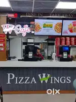तत्काल आवश्यकता है @ PIZZA WINGS  जल्द से जल्द काल करे