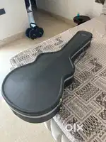 Premium guitar hard case (New, unused)