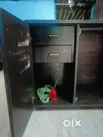 Wooden table
