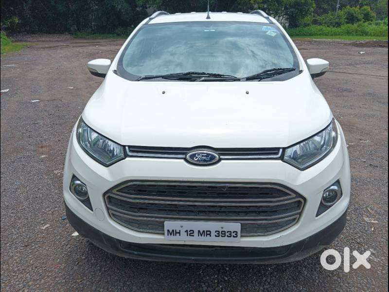 Ford Ecosport 1.5 TI-VCT Titanium (O) AT, 2016, Petrol