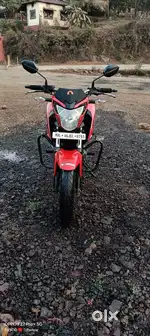 HONDA HIRNET 160CC GOOD CONDITION