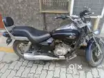 Bajaj avenger in good condition
